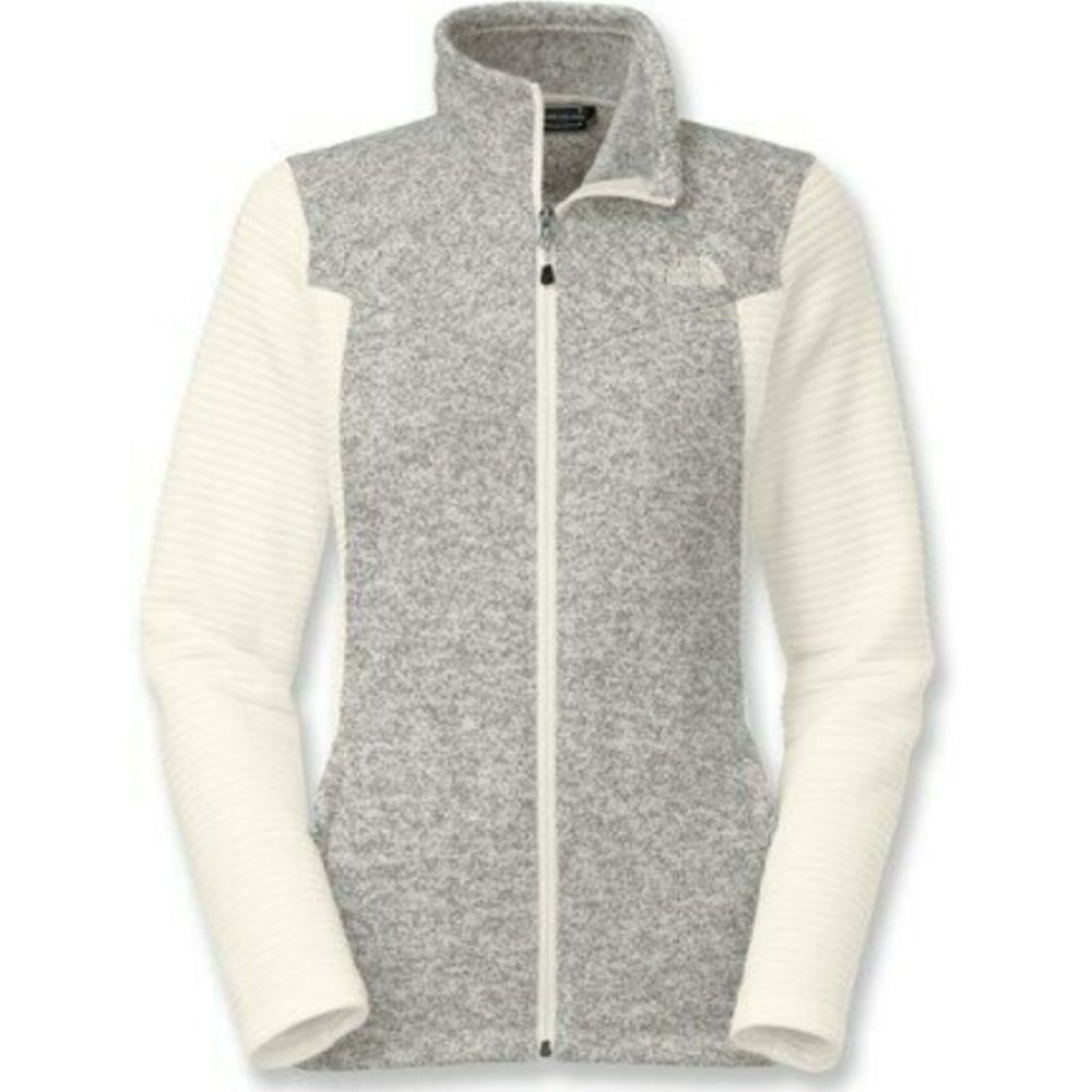 [The North Face] Indi Full Zip Fleece Jacket